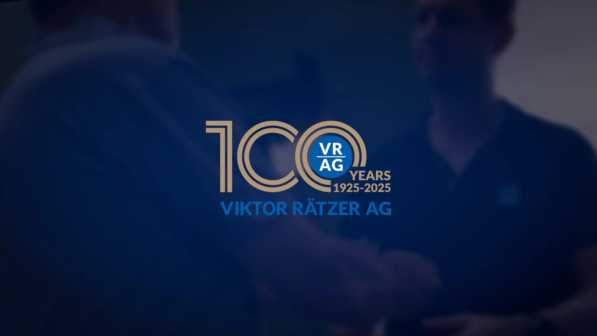 Still from the Viktor Raetzer portrait film