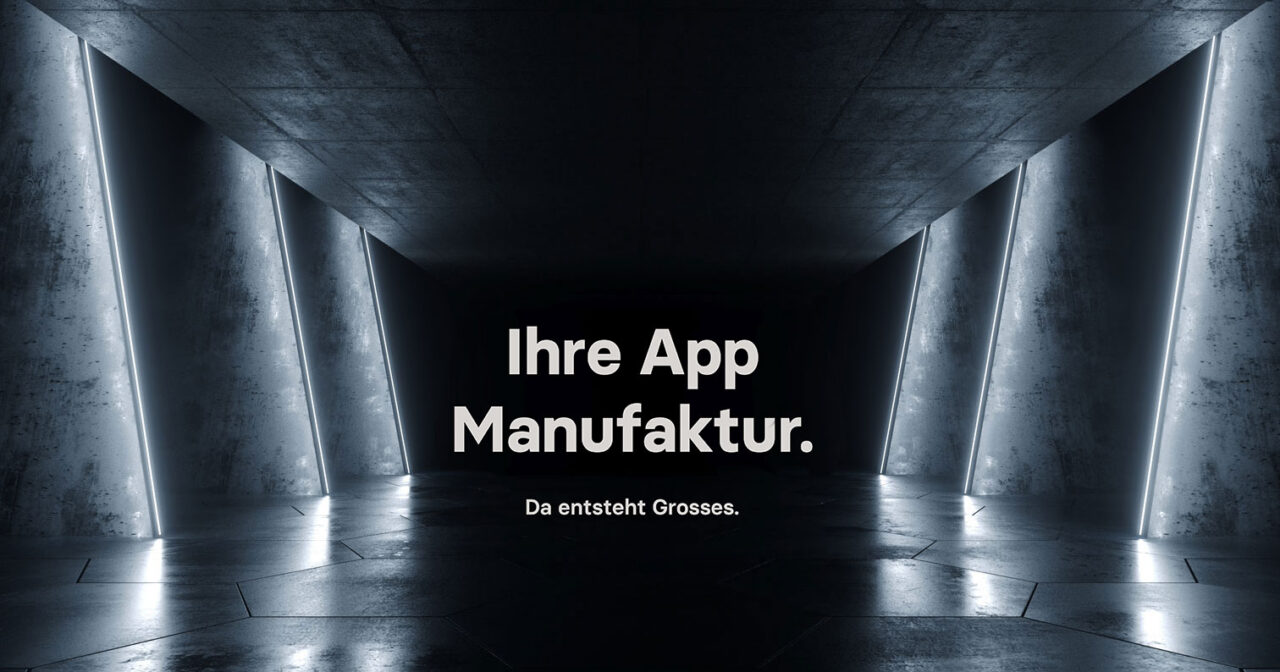 ieffects die App Manufaktur