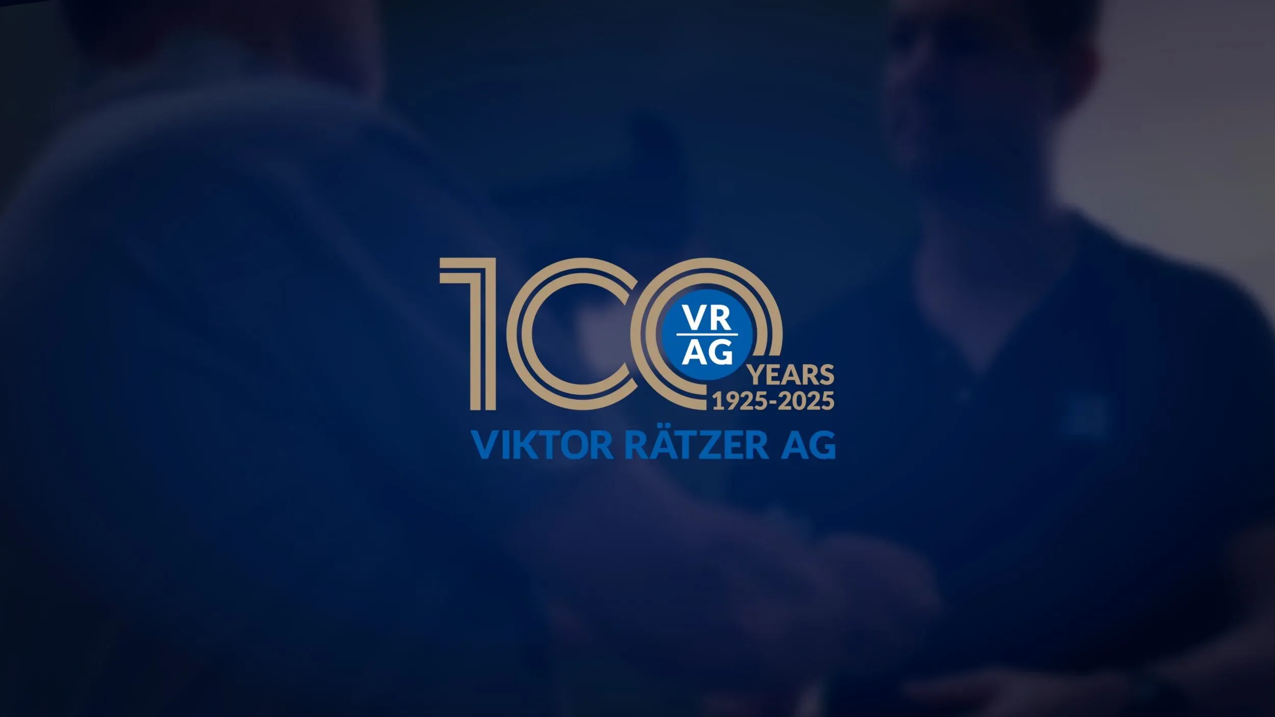 Still from the Viktor Raetzer portrait film